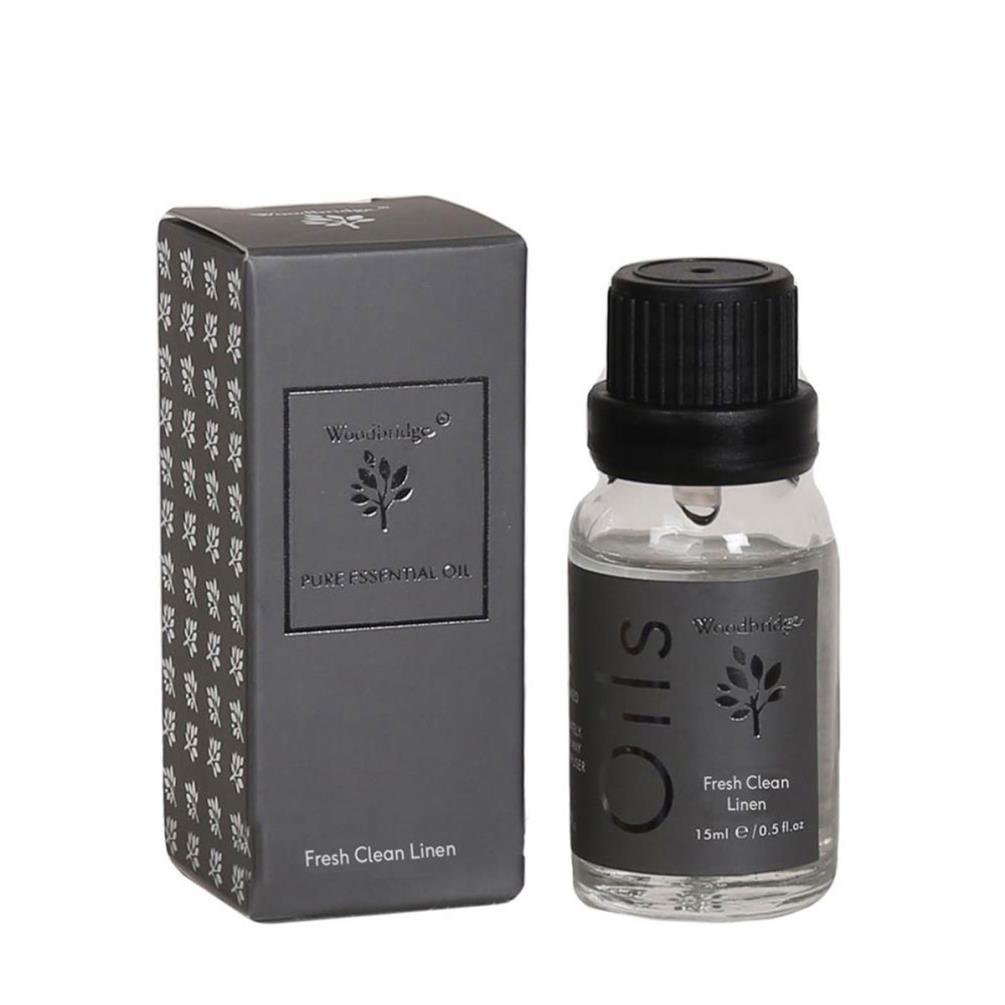 Woodbridge White Musk Essential Oil 15ml £3.59